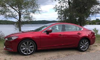 Các bác cho em hỏi: sự khác nhau về hệ thống an toàn ổn định (Phanh ABS.V.V) giữa các đời Mazda 6